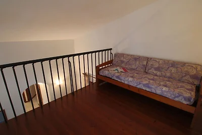 Wohnung in Villa mit privater Terrasse