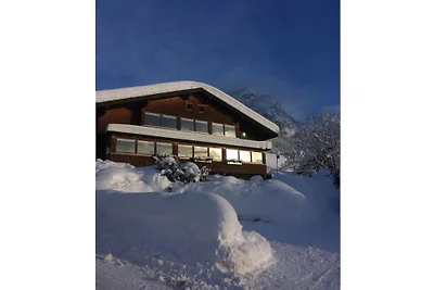 Ferienwohnung mit 2 Schlafzimmer