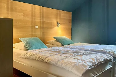 Sfeervol chalet met open haard