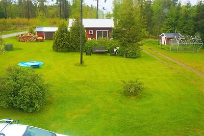 8 Personen Ferienhaus in HOVA