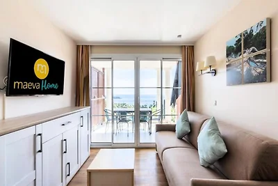 Prestige-Apartment mit 1 Schlafzimmer (6...