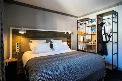 Chalet in Tignes mit Blick auf See und...