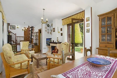 Ruhige Villa mit privatem Pool in Videres