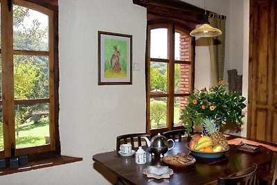 El Conejo, Cottage in Alájar