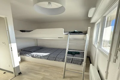 Poolhouse vlakbij het strand van Sérignan