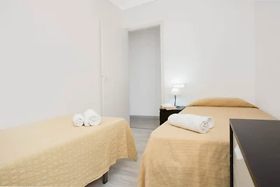 Wohnung in Llafranc für 6 Personen
