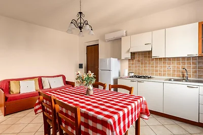 Ferienwohnung in Meeresnähe, 2 Swimmingpools