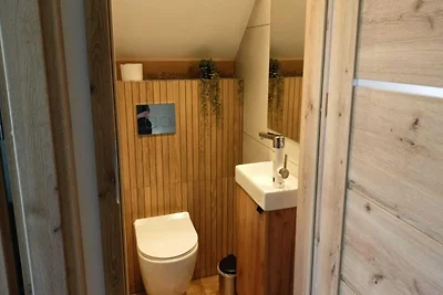 Neues, komfortables Ferienhaus am Meer