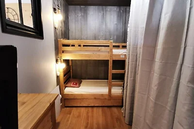 Ferienhaus in der Nähe der Skipisten von Mont...