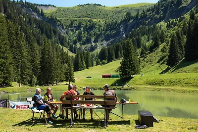 Casa vacanze nelle Alpi vicino all'Espace...