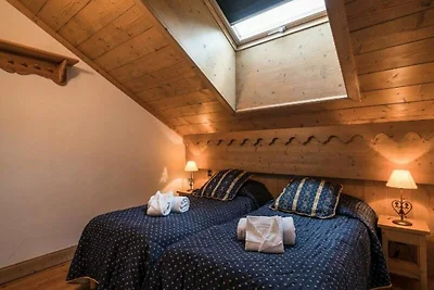 Appartamento a Belleville con piscina e spa