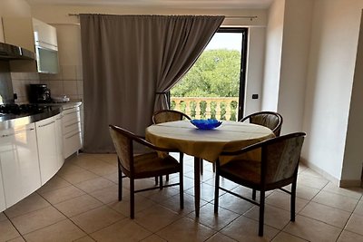 Apartment Branko II in Porec, Istria