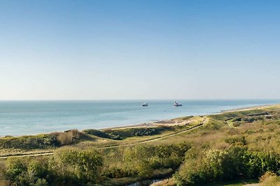 Schön gelegenes Ferienhaus am sauberen Strand...