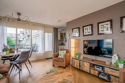 4-Personen-Apartment mit Insel-Meerblick