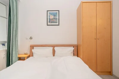 Aantrekkelijk vakantieappartement met balkon ...