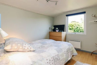 6 persoons vakantie huis in Bogø By