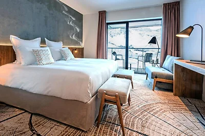 Ferienhaus in Tignes mit Spa und Skizugang