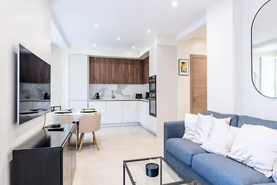 Apartment in Cannes mit privatem Garten