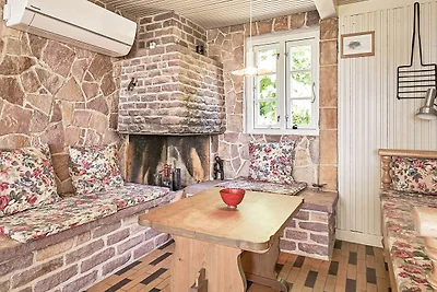 6 Personen Ferienhaus in Aakirkeby