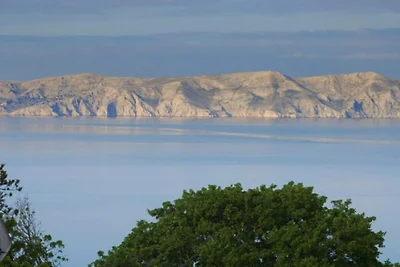 Appartamento a Senj con Vista Mare
