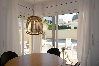 Villa in Spanien nahe Sandstränden