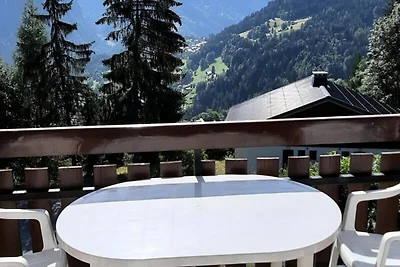Ferienhaus in der Nähe des Mont Blanc mit...