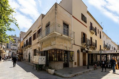 Ferienhaus in Favignana mit Solarium