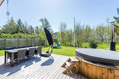 6 Personen Ferienhaus in Henne