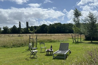 Bauernhof in Schoorl mit Schwimmbecken