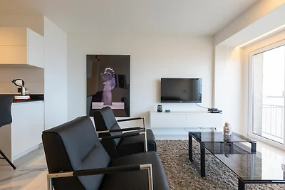 Appartement met prachtig uitzicht op zee