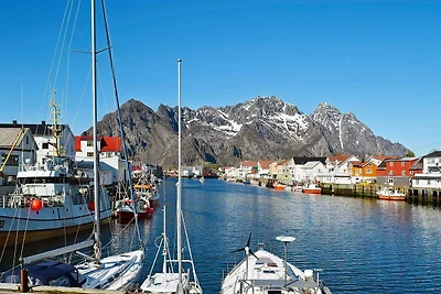 3 persone case ad Henningsvær-By Traum
