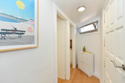 Schöne Wohnung mit Balkon