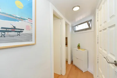 Leuk appartement met balkon