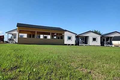 Ferienhäuser mit Swimmingpool, Whirlpool und...