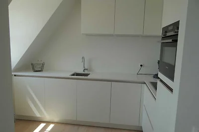Apartment in Nieuwpoort für 4 Personen