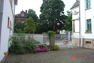Im Jugendstilhaus
