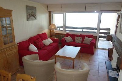 Ruim appartement nabij kabelbaan