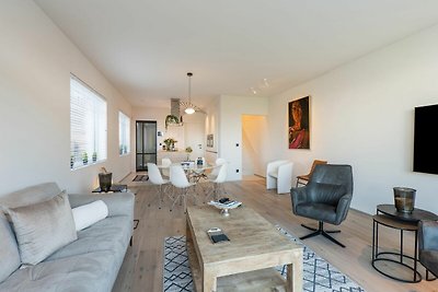 Modern vakantiehuis met tuin