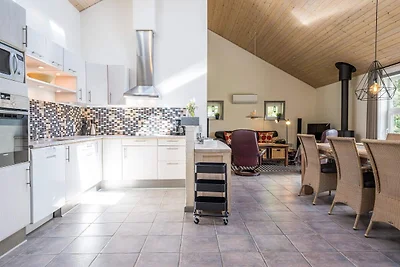 8 person holiday home in Nørre Nebel