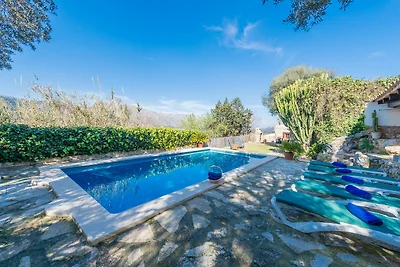 Coste Can Moragues - Ferienhaus Mit Privatem...