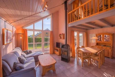 Exklusives skandinavisches Ferienhaus