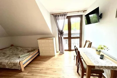 Dreibettzimmer, Sauna, Masuren