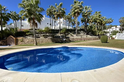 Wohnung in Nerja nahe Burriana-Strand