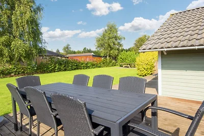 8 Personen Ferienhaus in Sydals-By Traum