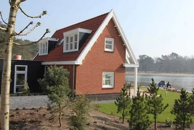Luxuriöse Strandvilla auf der Veluwe