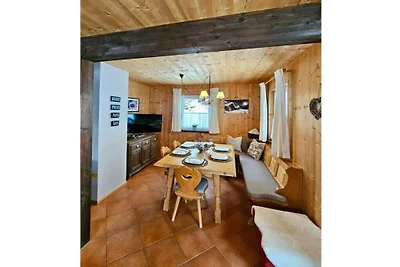 Casetta ad Annaberg con piscina