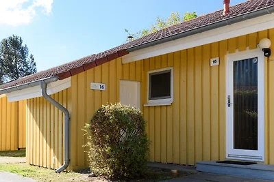 Komfortabler Doppelbungalow mit Terrasse im F...