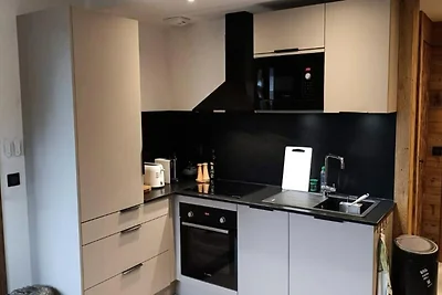 Apartment an der Marmotte-Piste mit Skizugang