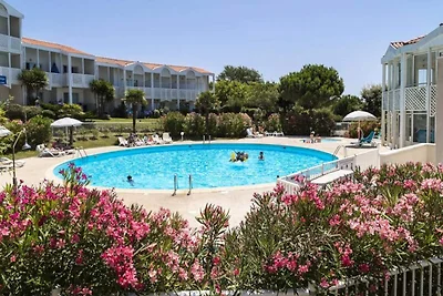 Studiocabine 2/3 personen met uitzicht op zee...