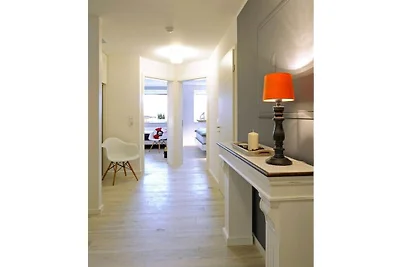Ferienwohnung in Juist mit Schwimmbecken